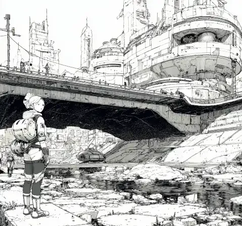 都市情感作品条目封面，画面为合租公寓的共用客厅一角